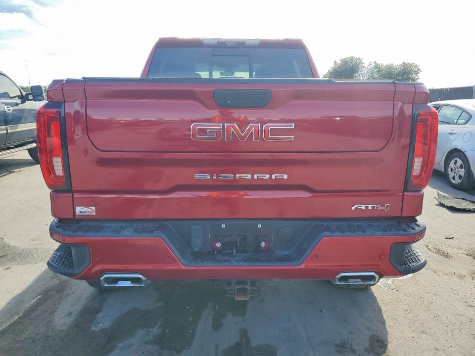 Продажа на аукционе авто 2020 Gmc Sierra, vin: 1GTU9EET9LZ322997, номер лота: 68133676