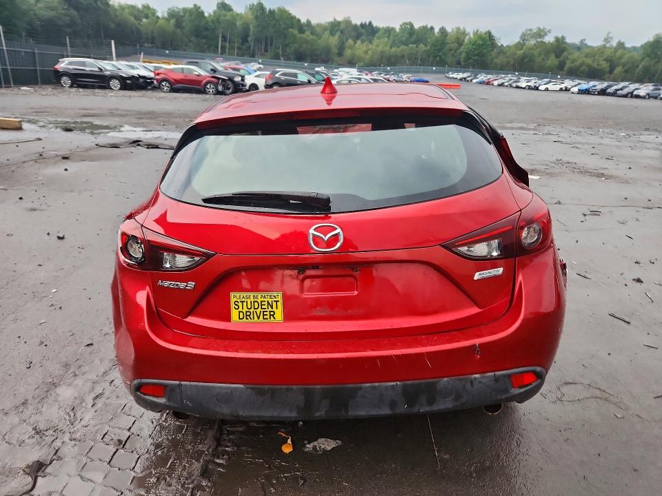 Aukcja sprzedaży 2015 Mazda 3, vin: 3MZBM1L72FM154577, numer aukcji: 67234386