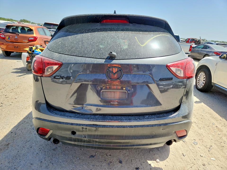 Продажа на аукционе авто 2016 Mazda Cx-5, vin: JM3KE2CY0G0841681, номер лота: 69037636