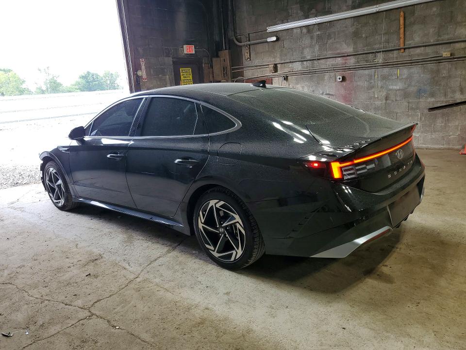69106486 :رقم المزاد ، KMHL64JA9TA578117 vin ، 2026 Hyundai Sonata مزاد بيع