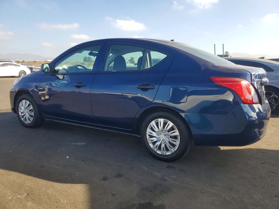 2012 Nissan Versa მანქანა იყიდება აუქციონზე, vin: 3N1CN7AP7CL807533, აუქციონის ნომერი: 67361296