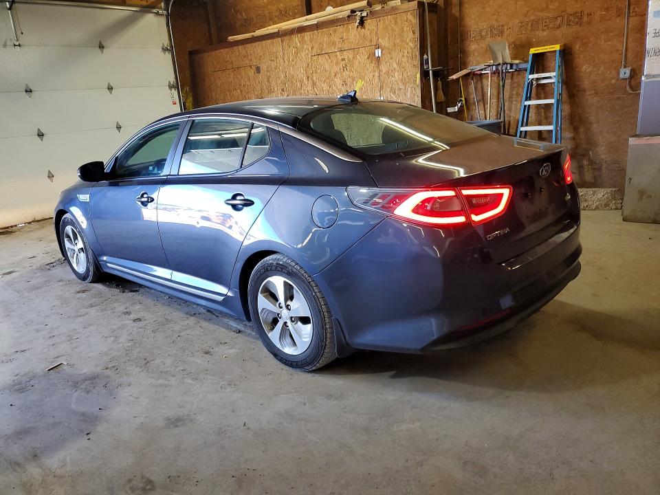 Aukcja sprzedaży 2015 Kia Optima, vin: KNAGM4AD1F5088593, numer aukcji: 70064906