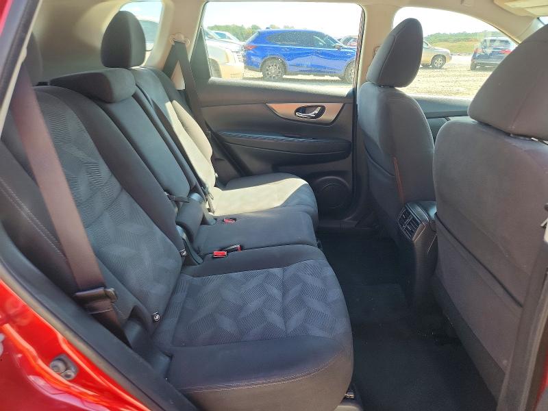 67967016 :رقم المزاد ، KNMAT2MT6GP701641 vin ، 2016 Nissan Rogue مزاد بيع