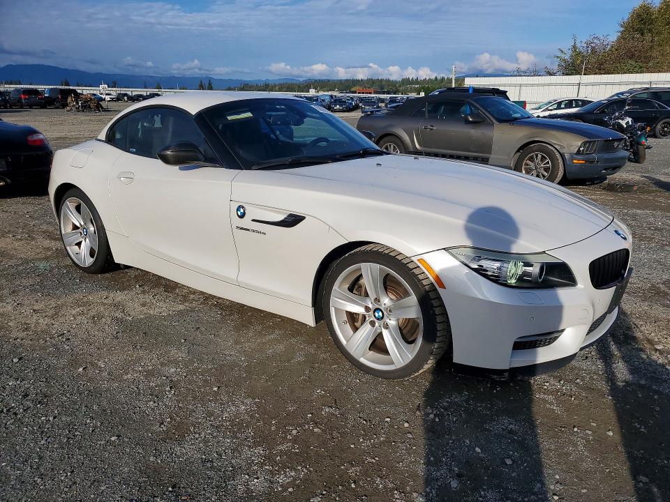 Aukcja sprzedaży 2012 Bmw Z4, vin: WBALM1C5XCE633740, numer aukcji: 68969746