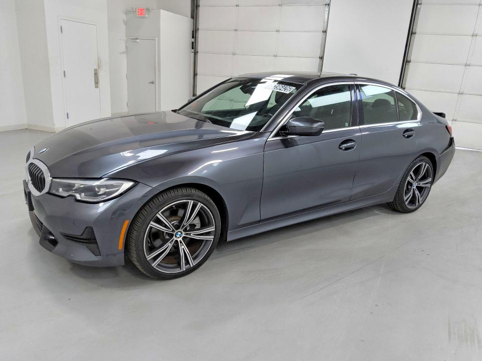 Aukcja sprzedaży 2021 Bmw 330xi, vin: 3MW5R7J04M8B50138, numer aukcji: 67196426