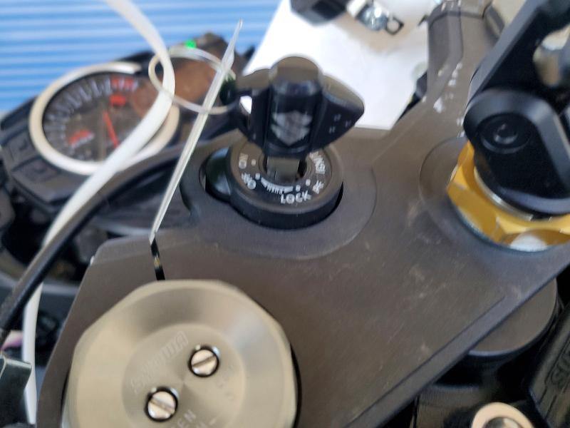 67994496 :رقم المزاد ، JS1GN7FAXT7100329 vin ، 2026 Suzuki Gsx-r600 مزاد بيع