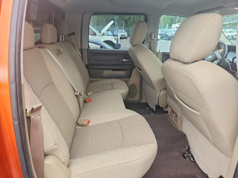 2010 Dodge Ram 1500 მანქანა იყიდება აუქციონზე, vin: 1D7RV1CT5AS100448, აუქციონის ნომერი: 69902806
