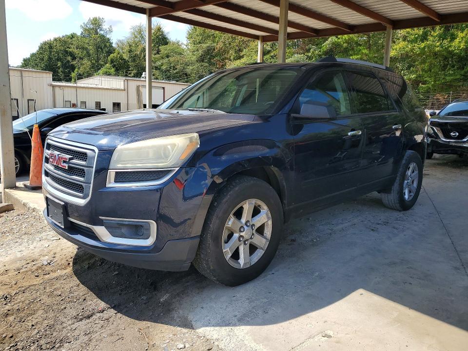 Auction sale of the 2016 Gmc Acadia, vin: 1GKKRPKD2GJ176967, lot number: 69344286