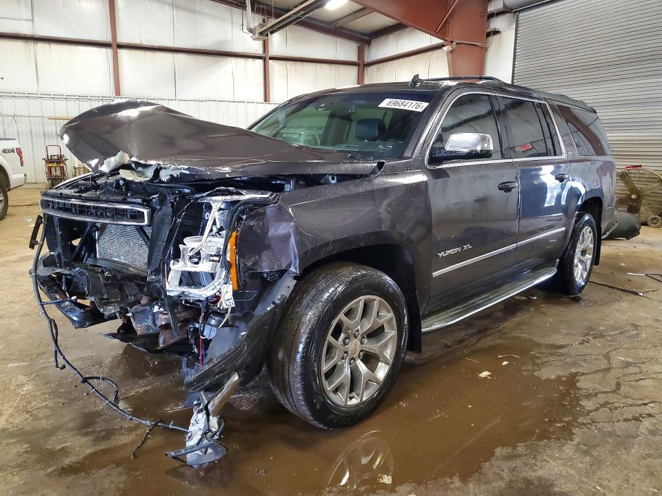 Auction sale of the 2015 Gmc Yukon Xl, vin: 1GKS2HKC9FR118386, lot number: 69684176