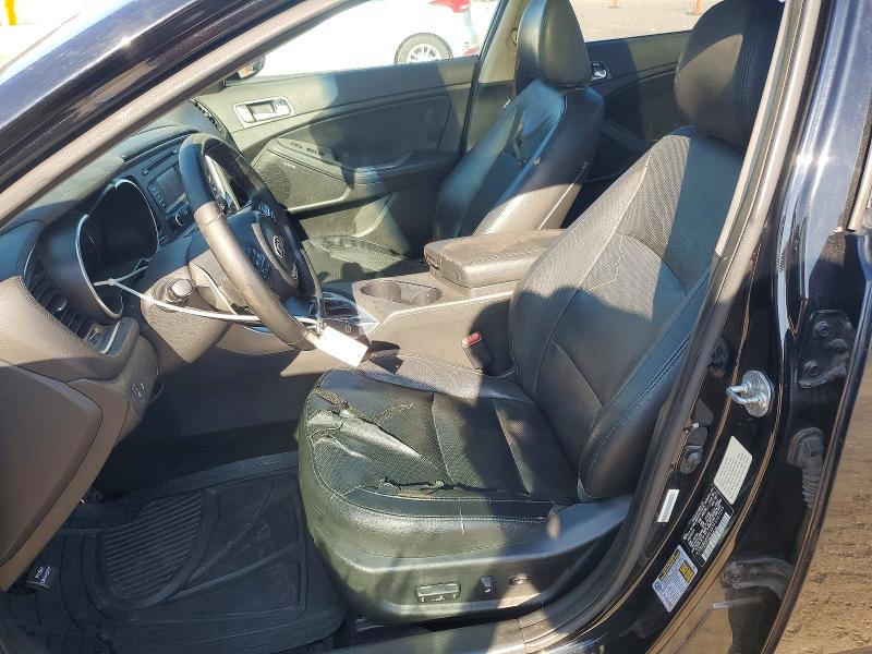 2015 Kia Optima მანქანა იყიდება აუქციონზე, vin: 5XXGR4A69FG387265, აუქციონის ნომერი: 67934216