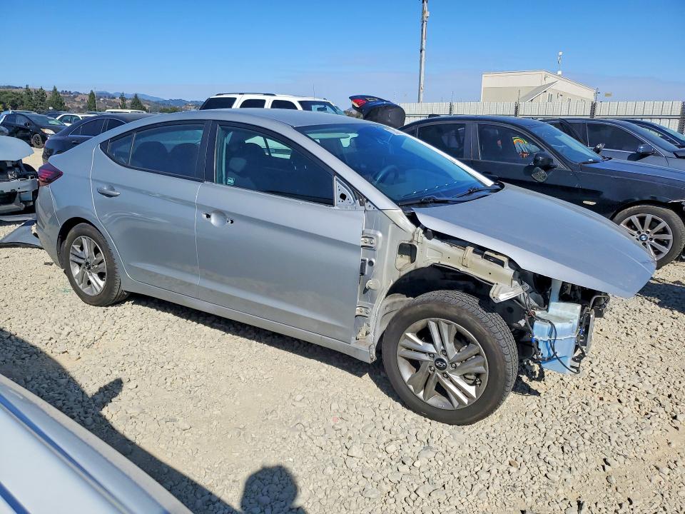 67888806 :رقم المزاد ، KMHD84LF9LU018720 vin ، 2020 Hyundai Elantra مزاد بيع