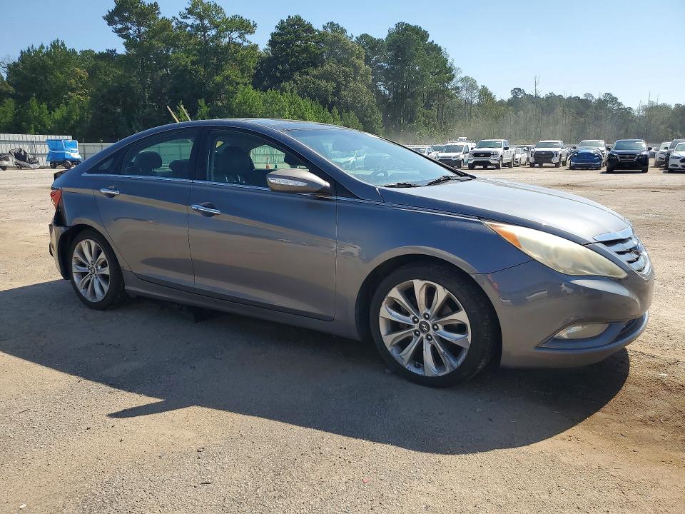 68615106 :رقم المزاد ، 5NPEC4ABXCH333866 vin ، 2012 Hyundai Sonata مزاد بيع