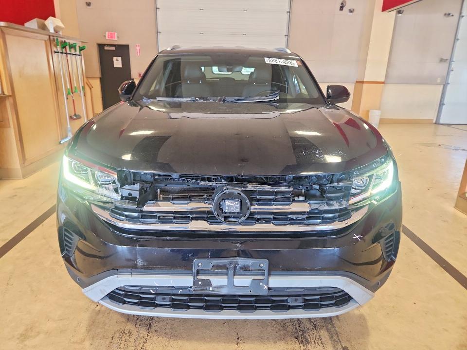 Продажа на аукционе авто 2020 Volkswagen Atlas Cross Sport, vin: 1V21E2CA6LC210853, номер лота: 68515086