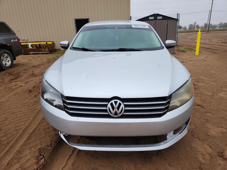 Продаж на аукціоні авто 2013 Volkswagen Passat, vin: 1VWBP7A35DC088096, номер лоту: 68801206