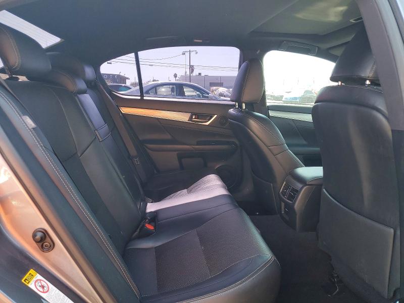 Aukcja sprzedaży 2014 Lexus Gs, vin: JTHCE1BL8E5028584, numer aukcji: 69635226