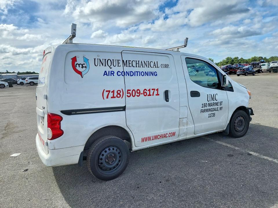 Продаж на аукціоні авто 2018 Nissan Nv200, vin: 3N6CM0KN9JK703310, номер лоту: 68890506