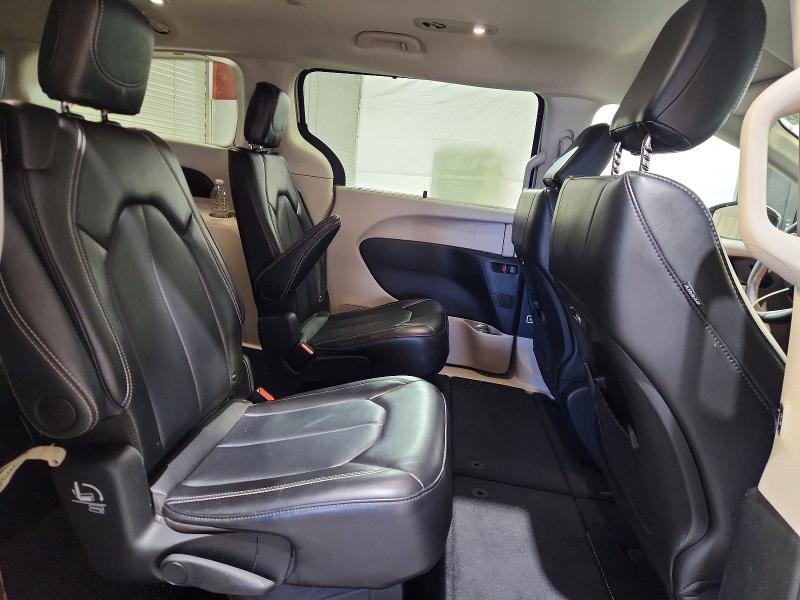 Продажа на аукционе авто 2024 Chrysler Pacifica, vin: 2C4RC1BG6RR125506, номер лота: 69497966