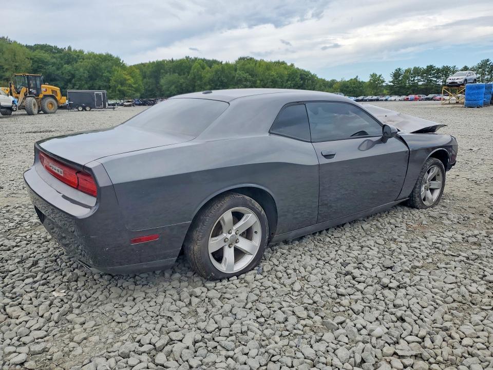 Продаж на аукціоні авто 2013 Dodge Challenger, vin: 2C3CDYAG5DH562574, номер лоту: 68662106