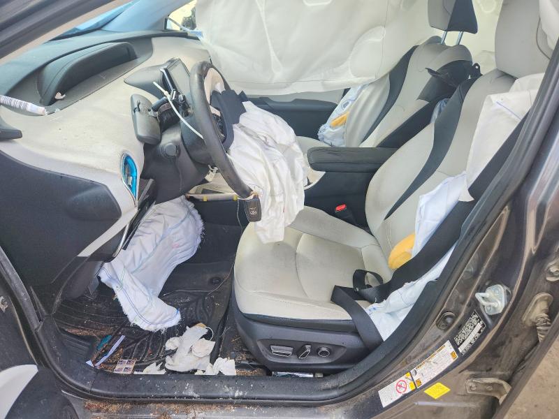 67849776 :رقم المزاد ، JTDKARFP6H3036915 vin ، 2017 Toyota Prius Prime مزاد بيع