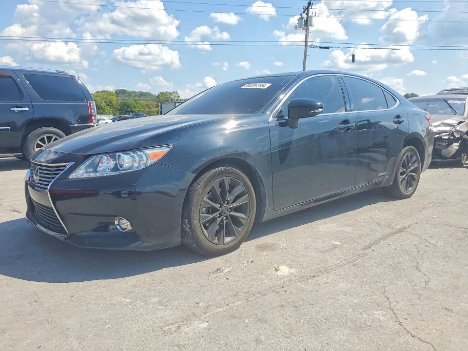 Auction sale of the 2014 Lexus Es, vin: JTHBW1GG4E2047221, lot number: 68489786