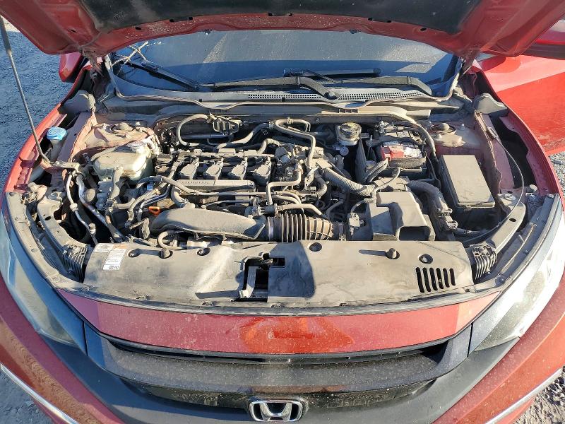 68031716 :رقم المزاد ، 19XFC1F3XLE200680 vin ، 2020 Honda Civic مزاد بيع