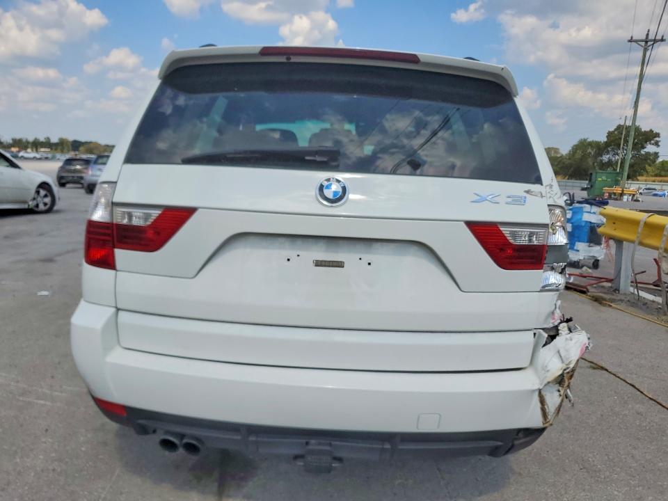 2010 Bmw X3 მანქანა იყიდება აუქციონზე, vin: WBXPC9C44AWJ37730, აუქციონის ნომერი: 69038566