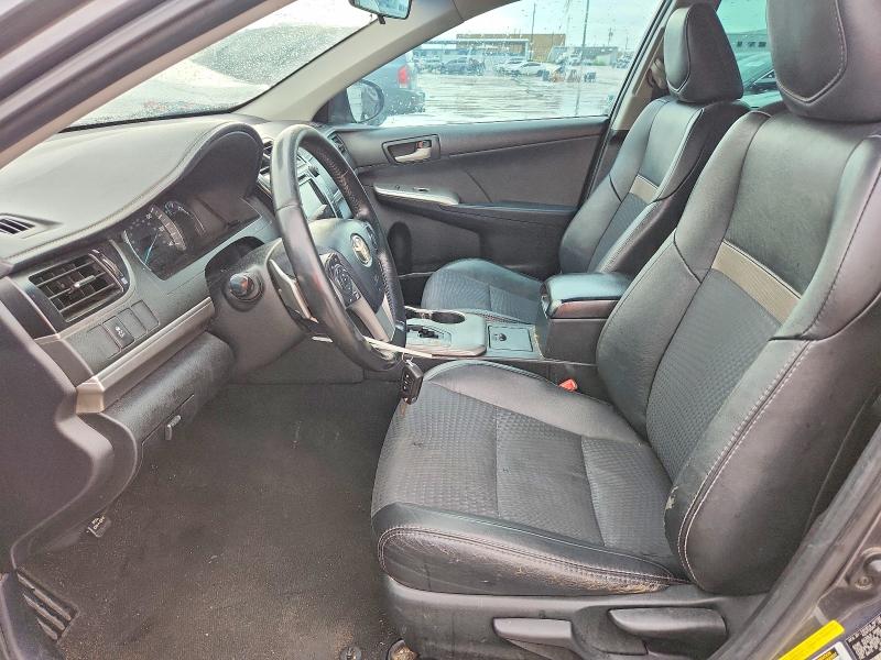 71287696 :رقم المزاد ، 4T1BF1FK2CU170181 vin ، 2012 Toyota Camry مزاد بيع