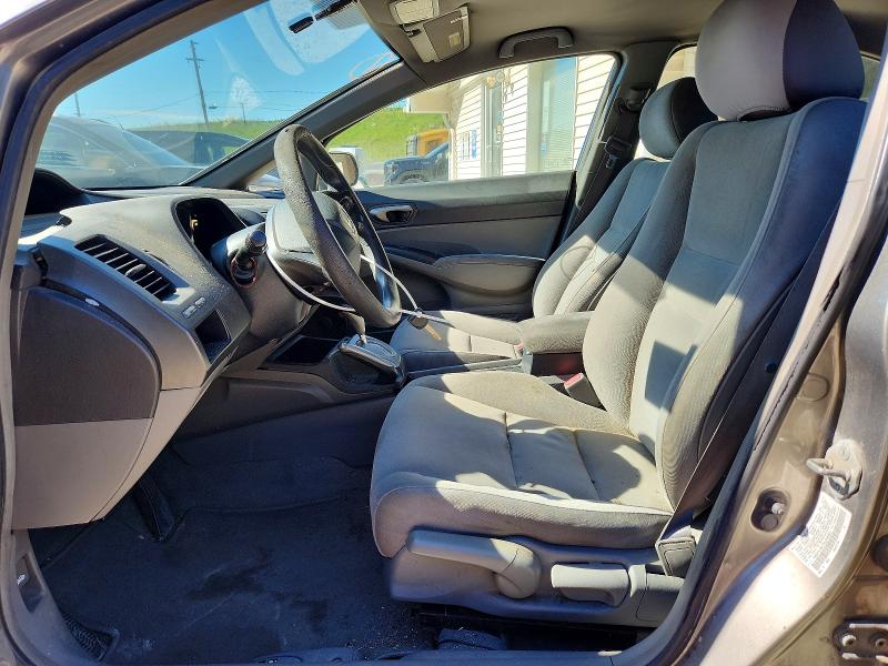 Продаж на аукціоні авто 2008 Honda Civic, vin: 1HGFA16518L038882, номер лоту: 68924716