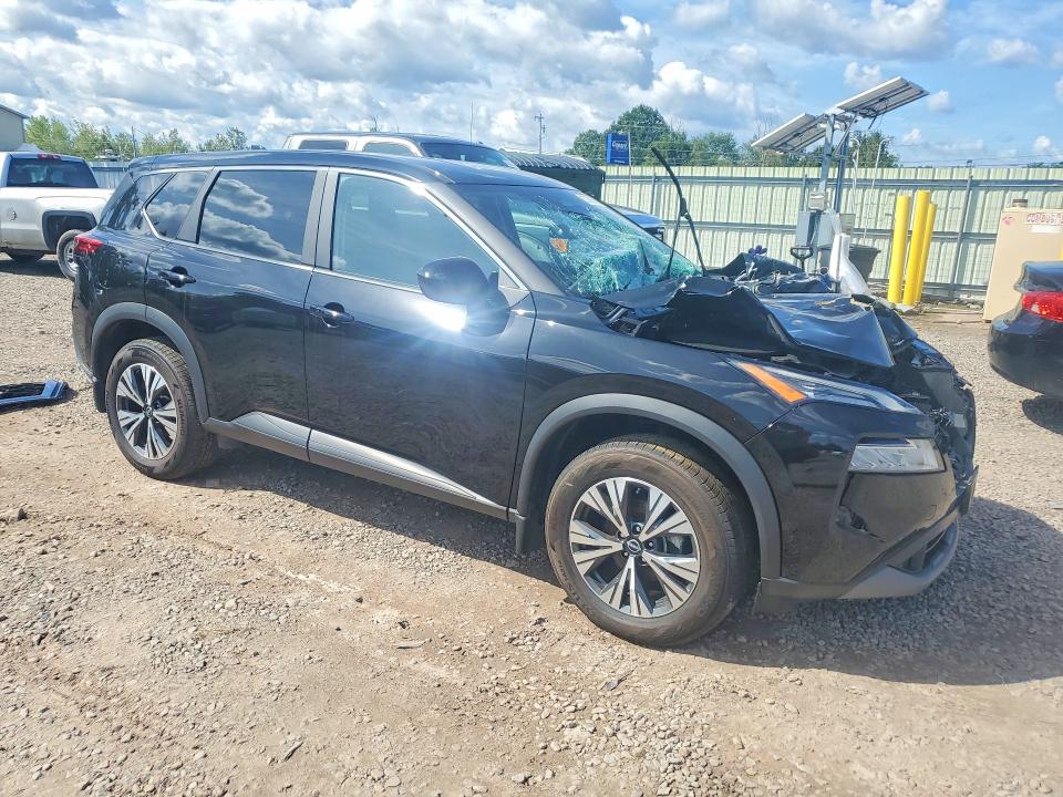 Продаж на аукціоні авто 2023 Nissan Rogue, vin: 5N1BT3BB1PC825002, номер лоту: 67385686