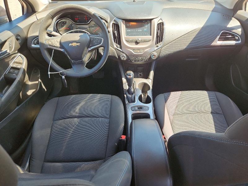 Auction sale of the 2016 Chevrolet Cruze, vin: 1G1BE5SM1G7271912, lot number: 68014936