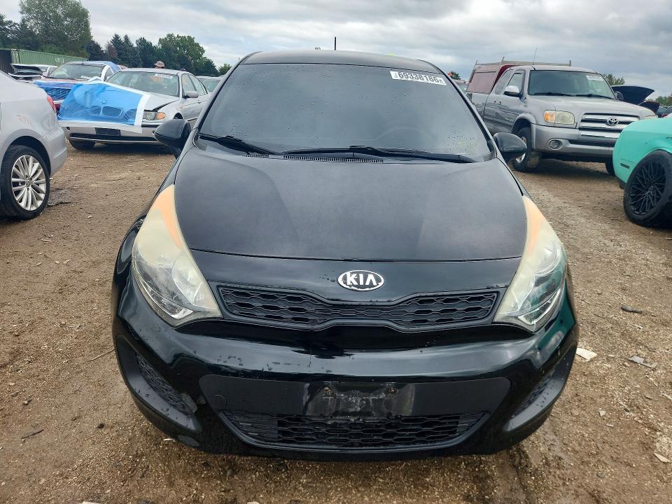 Auction sale of the 2014 Kia Rio, vin: KNADM5A30E6323042, lot number: 69338186