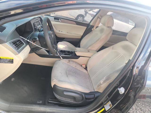 2015 Hyundai Sonata მანქანა იყიდება აუქციონზე, vin: 5NPE24AF1FH233861, აუქციონის ნომერი: 70556796