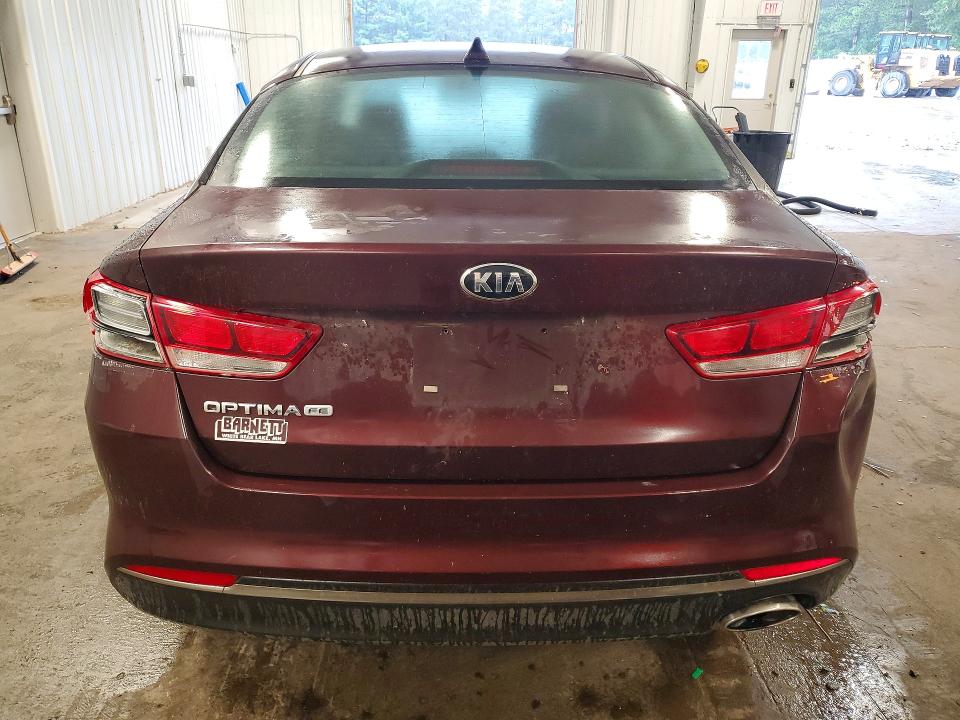 Aukcja sprzedaży 2017 Kia Optima Lx, vin: 5XXGT4L39HG151142, numer aukcji: 68952056