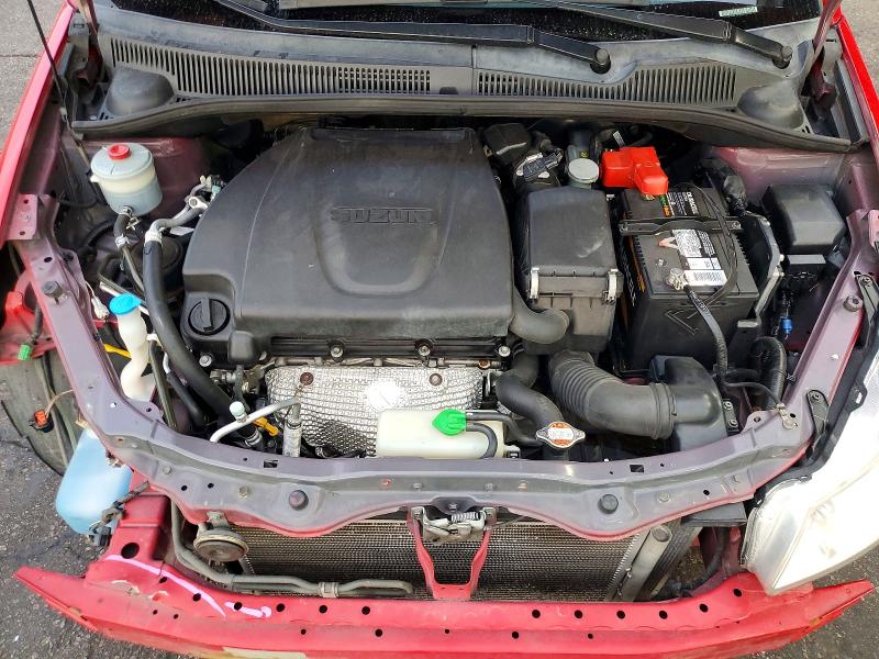 69407906 :رقم المزاد ، JS2YB5A31B6303104 vin ، 2011 Suzuki Sx4 مزاد بيع