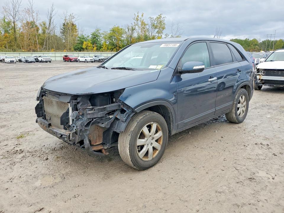 Продаж на аукціоні авто 2011 Kia Sorento, vin: 5XYKT3A16BG104692, номер лоту: 70851186