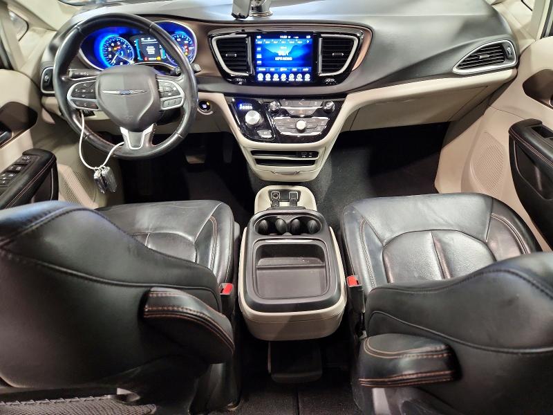 Aukcja sprzedaży 2017 Chrysler Pacifica, vin: 2C4RC1BG9HR669836, numer aukcji: 69685786