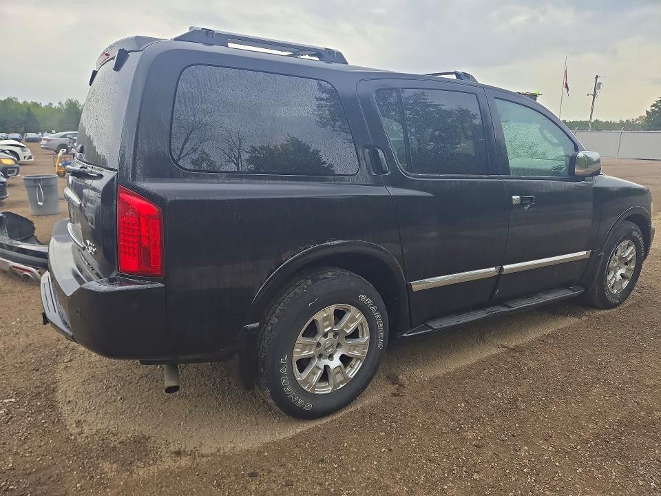 2006 Infiniti Qx56 მანქანა იყიდება აუქციონზე, vin: 5N3AA08C46N812402, აუქციონის ნომერი: 68359976