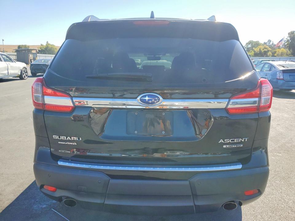 Продажа на аукционе авто 2020 Subaru Ascent, vin: 4S4WMALD4L3459775, номер лота: 70897396