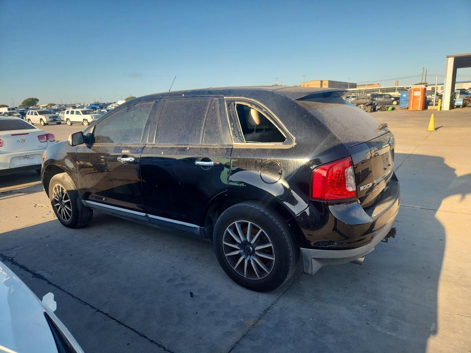Продажа на аукционе авто 2011 Ford Edge, vin: 2FMDK3JC9BBB48358, номер лота: 63415156