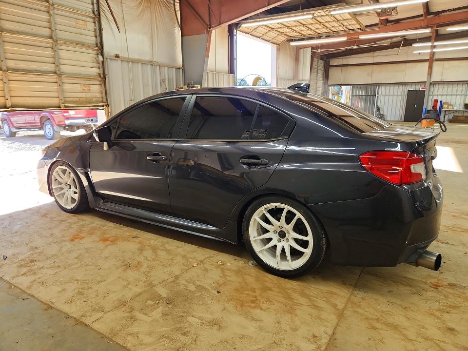 Продажа на аукционе авто 2018 Subaru Wrx, vin: JF1VA1H6XJ9807758, номер лота: 70437246