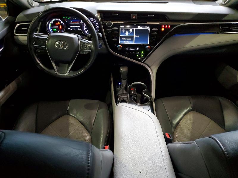 Aukcja sprzedaży 2018 Toyota Camry Hybrid, vin: 4T1B21HK0JU009687, numer aukcji: 70814236