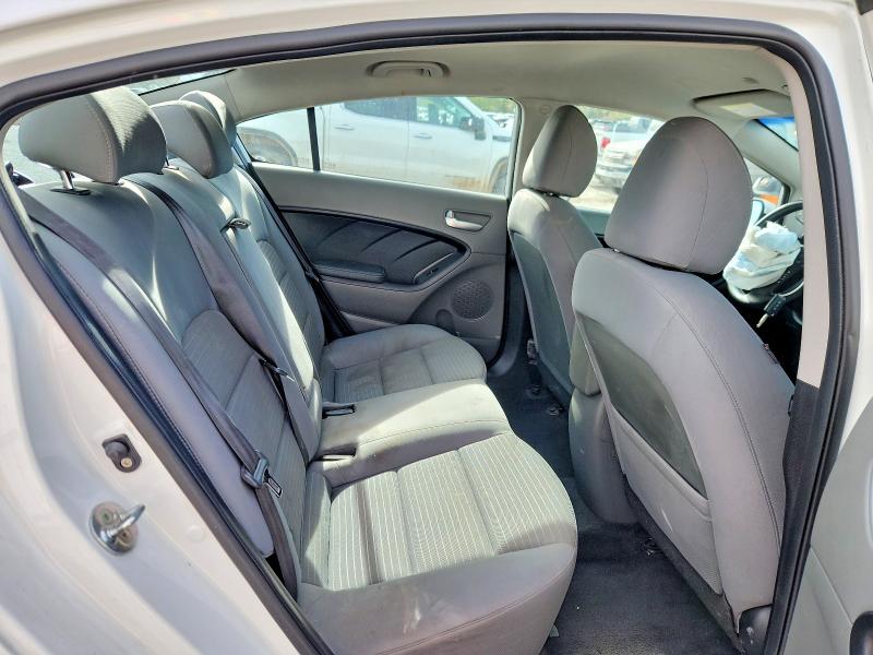 Auction sale of the 2018 Kia Forte, vin: 3KPFL4A73JE164663, lot number: 68112036