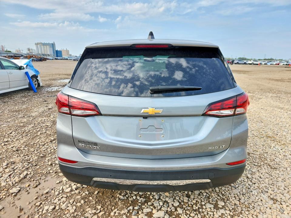 Aukcja sprzedaży 2023 Chevrolet Equinox, vin: 3GNAXTEG6PS216405, numer aukcji: 67180026