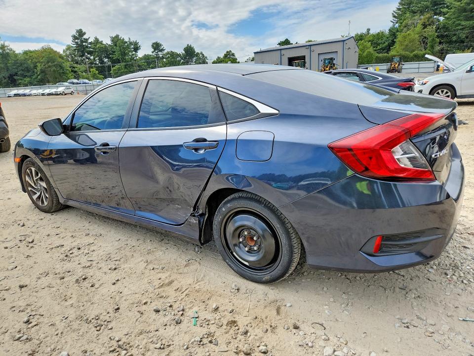 69215566 :رقم المزاد ، 19XFC2F74GE247394 vin ، 2016 Honda Civic مزاد بيع