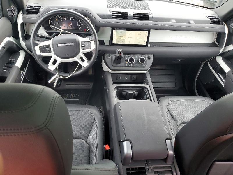 Auction sale of the 2023 Land Rover Defender, vin: SALEJ7EX8P2113137, lot number: 68192216