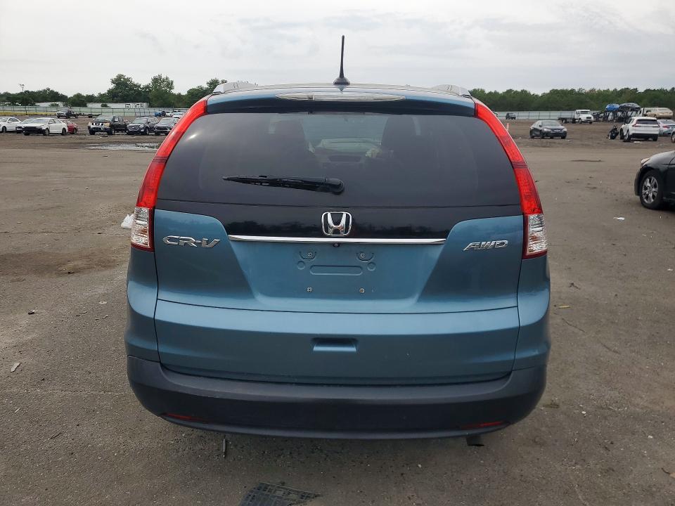 Продажа на аукционе авто 2014 Honda Cr-v, vin: 5J6RM4H7XEL030353, номер лота: 67369786