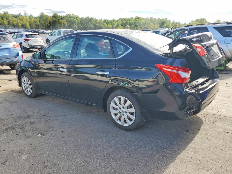 Продажа на аукционе авто 2019 Nissan Sentra, vin: 3N1AB7AP0KY287032, номер лота: 68188606