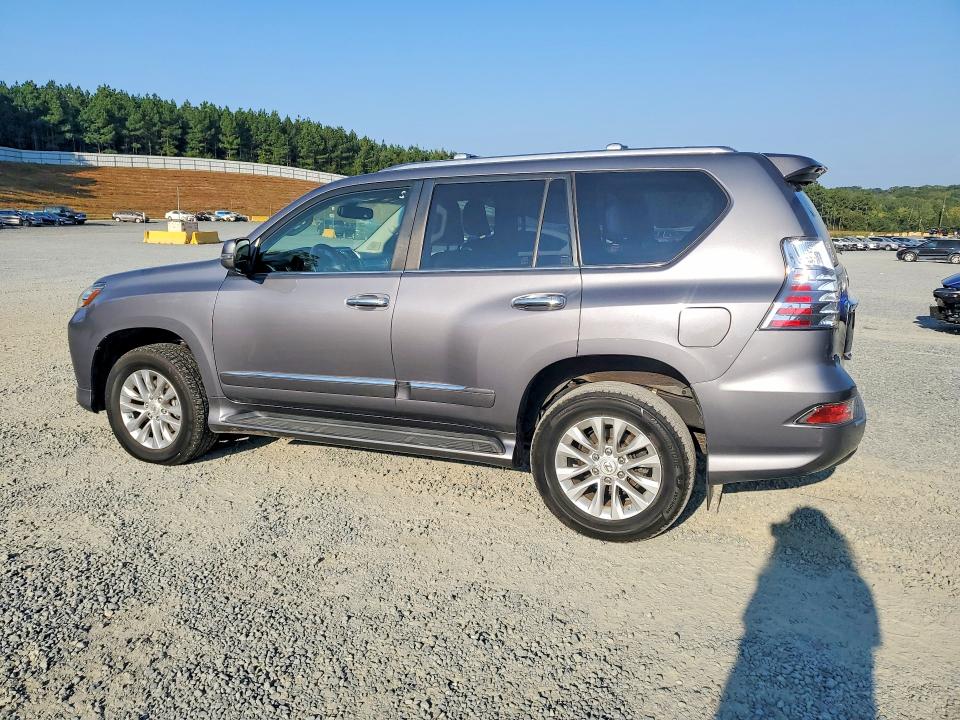 2017 Lexus Gx მანქანა იყიდება აუქციონზე, vin: JTJBM7FX5H5174376, აუქციონის ნომერი: 68005106