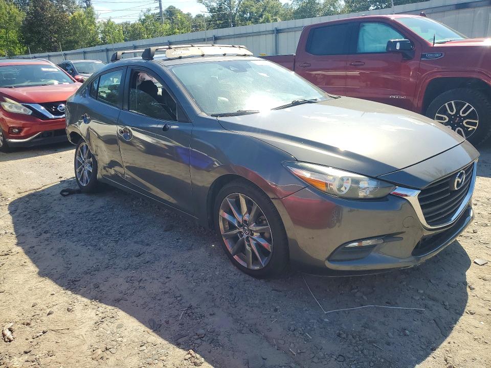 Продаж на аукціоні авто 2018 Mazda 3, vin: 3MZBN1V37JM254318, номер лоту: 67351786