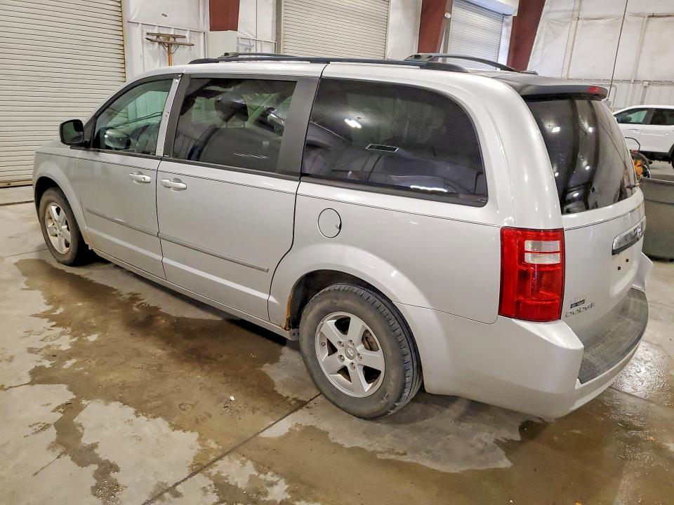 68435976 :رقم المزاد ، 2D4RN5D12AR205399 vin ، 2010 Dodge Grand Caravan مزاد بيع